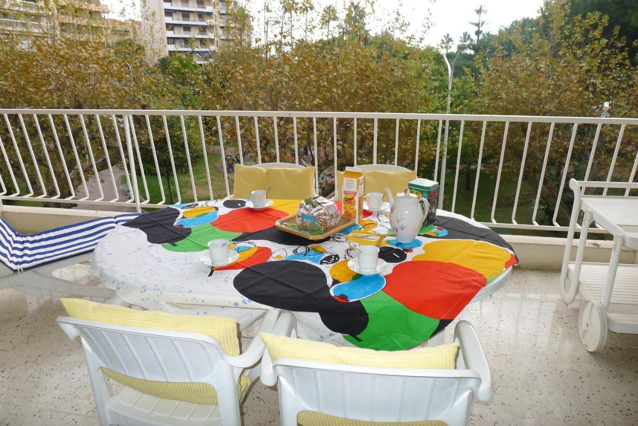 Plage Du Midi Ap4145 Cannes, By Riviera Holiday Homes Exterior foto