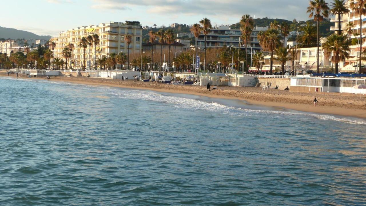 Plage Du Midi Ap4145 Cannes, By Riviera Holiday Homes Exterior foto