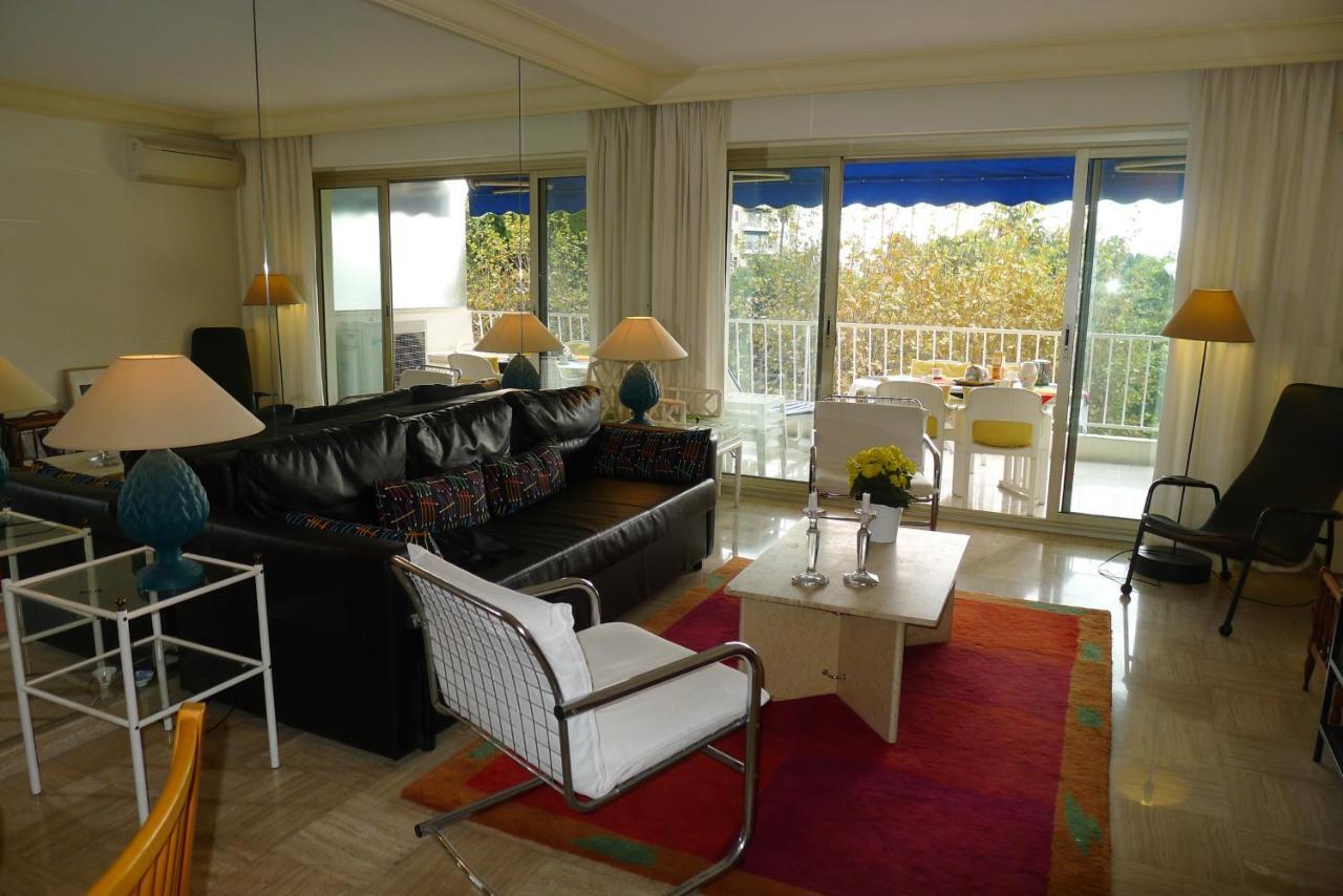 Plage Du Midi Ap4145 Cannes, By Riviera Holiday Homes Exterior foto