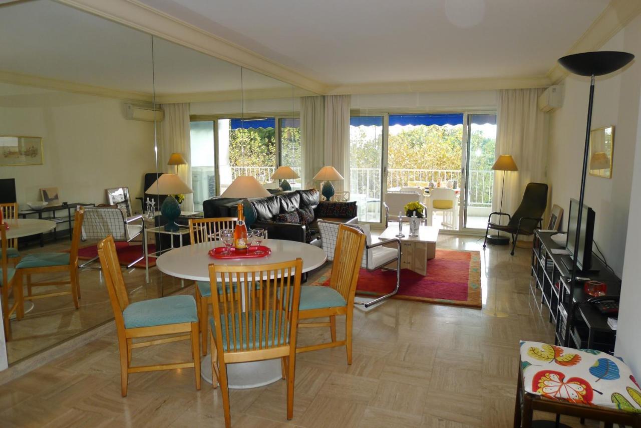 Plage Du Midi Ap4145 Cannes, By Riviera Holiday Homes Exterior foto
