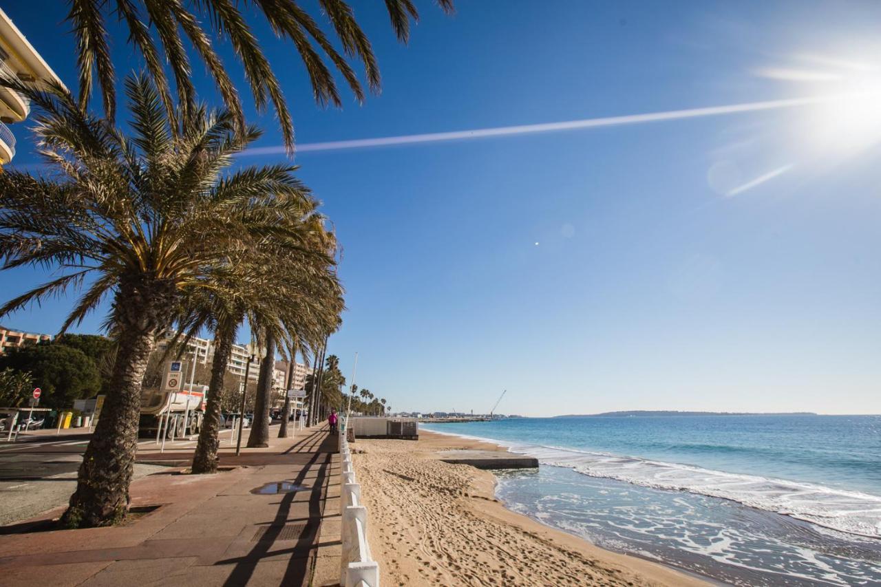 Plage Du Midi Ap4145 Cannes, By Riviera Holiday Homes Exterior foto
