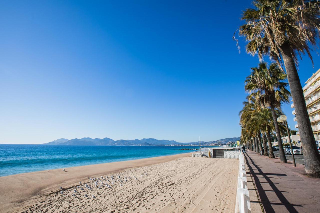 Plage Du Midi Ap4145 Cannes, By Riviera Holiday Homes Exterior foto
