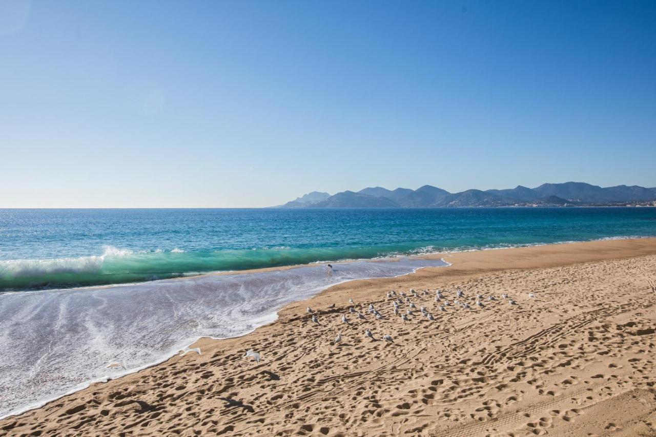 Plage Du Midi Ap4145 Cannes, By Riviera Holiday Homes Exterior foto