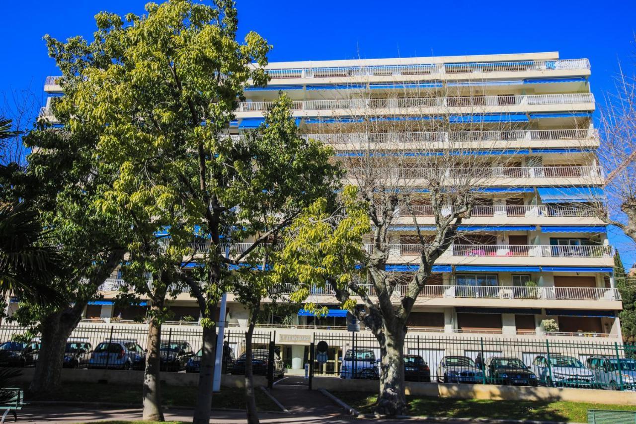 Plage Du Midi Ap4145 Cannes, By Riviera Holiday Homes Exterior foto