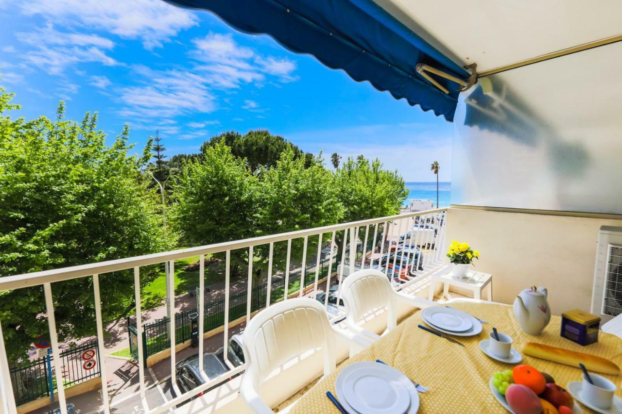 Plage Du Midi Ap4145 Cannes, By Riviera Holiday Homes Exterior foto